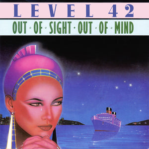 Level 42 - Out Of Sight - Out Of Mind (7", Single)