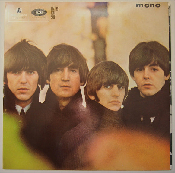 The Beatles - Beatles For Sale (LP, Album, Mono, Gat)
