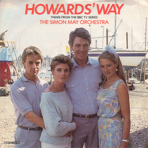 The Simon May Orchestra - Howards' Way (7", Single)