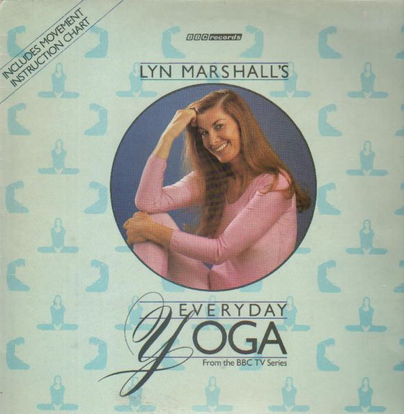 Lyn Marshall - Everyday Yoga (LP, Album)