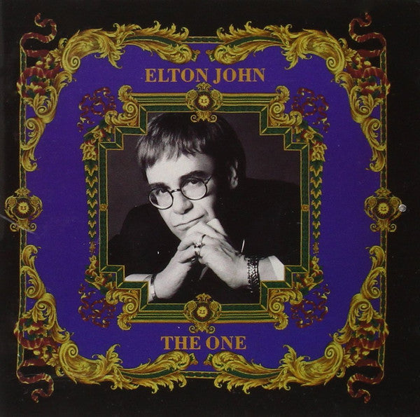 Elton John - The One (CD, Album)