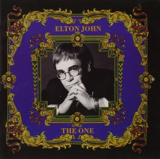 Elton John - The One (CD, Album)