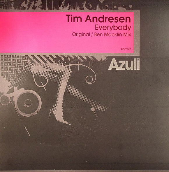 Tim Andresen - Everybody (12