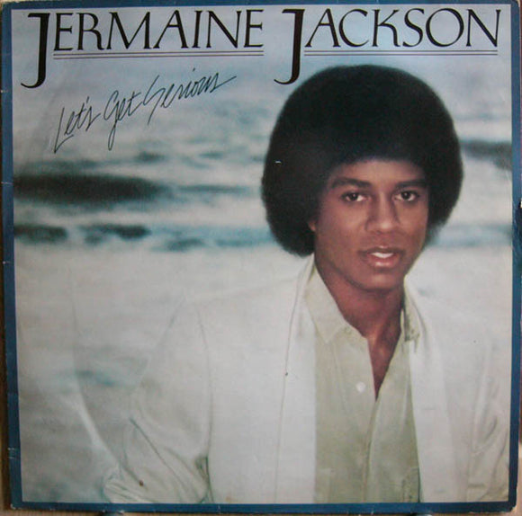 Jermaine Jackson - Let's Get Serious (LP, Album)