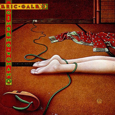 Eric Gale - Ginseng Woman (LP, Album)