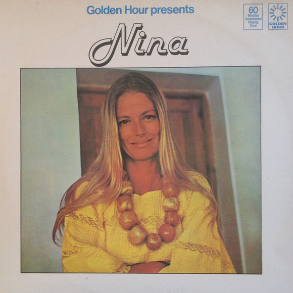 Nina* - Nina (LP, Album)