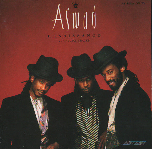 Aswad - Renaissance: 20 Crucial Tracks (LP, Comp, Gat)