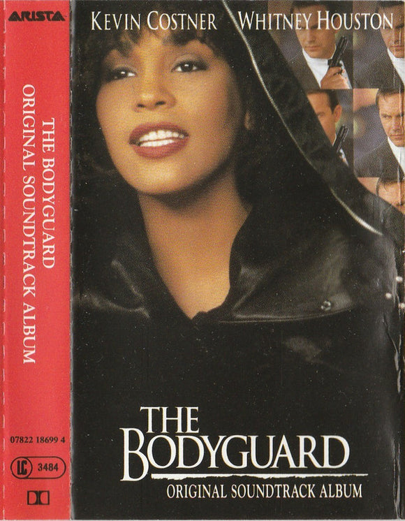 Various - The Bodyguard (Original Soundtrack Album) (Cass, Album)