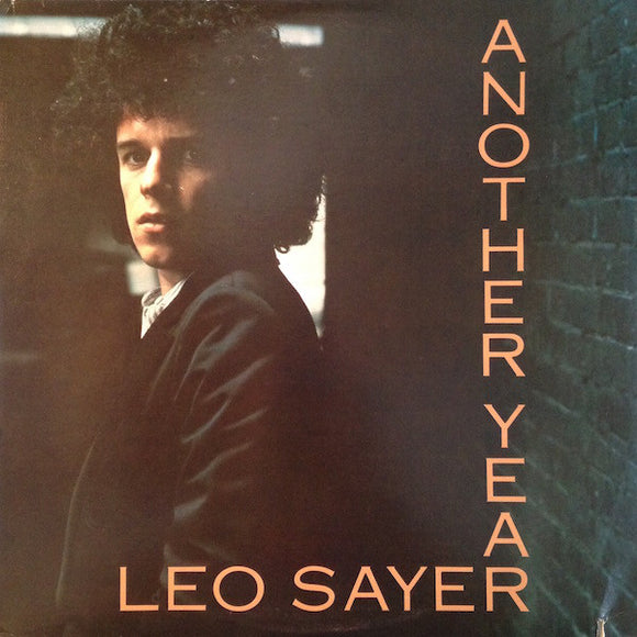 Leo Sayer - Another Year (LP, Album, San)