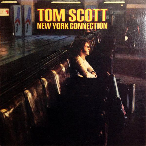 Tom Scott - New York Connection (LP, Album)