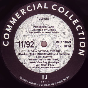 Various - Commercial Collection 11/92 (12")