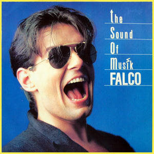 Falco - The Sound Of Musik (12", Maxi)