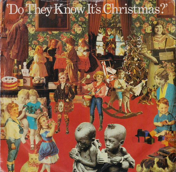 Band Aid - Do They Know It's Christmas? (7