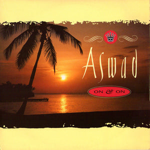 Aswad - On And On (12")
