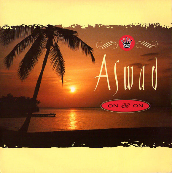 Aswad - On And On (12