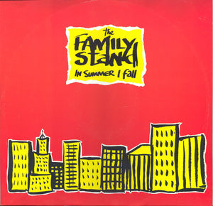 The Family Stand - In Summer I Fall (12")