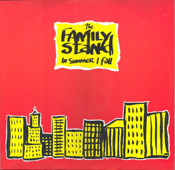 The Family Stand - In Summer I Fall (12