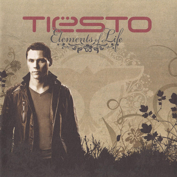 Tiësto* - Elements Of Life (CD, Album)
