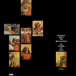 Frankie Goes To Hollywood - The Power Of Love (12", Single)