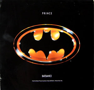 Prince - Batdance (7", Single)