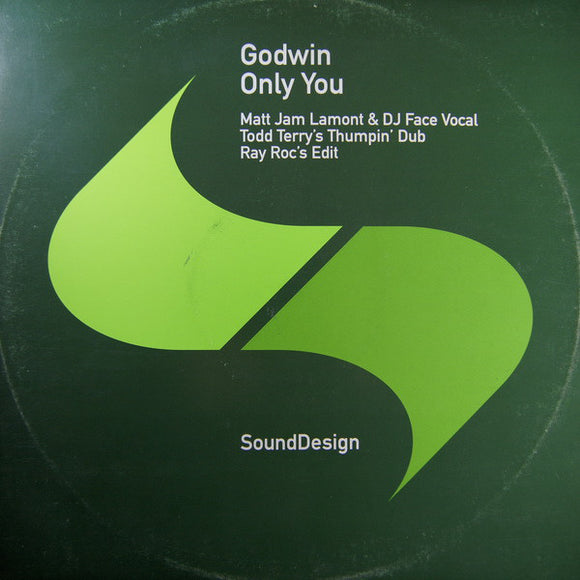 Godwin - Only You (12