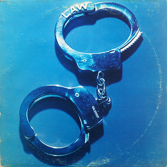 Law (5) - Law (LP, Album)