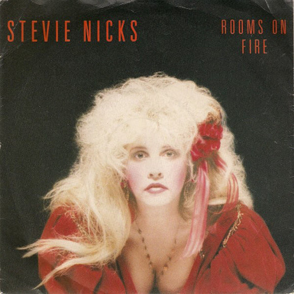 Stevie Nicks - Rooms On Fire (7