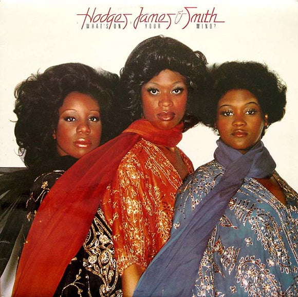 Hodges, James & Smith* - What's On Your Mind? (LP, Album)