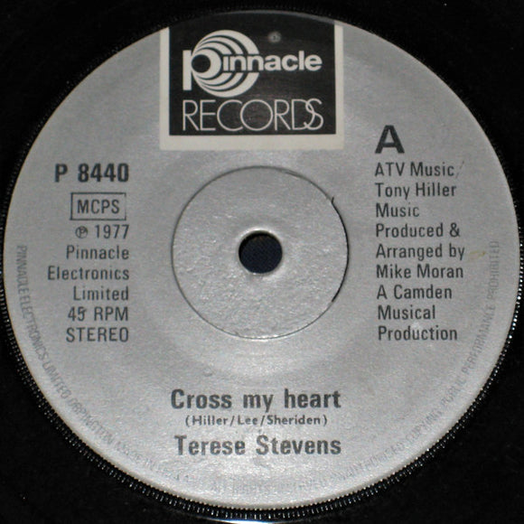 Terese Stevens - Cross My Heart (7