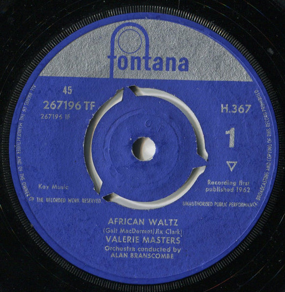 Valerie Masters - African Waltz (7