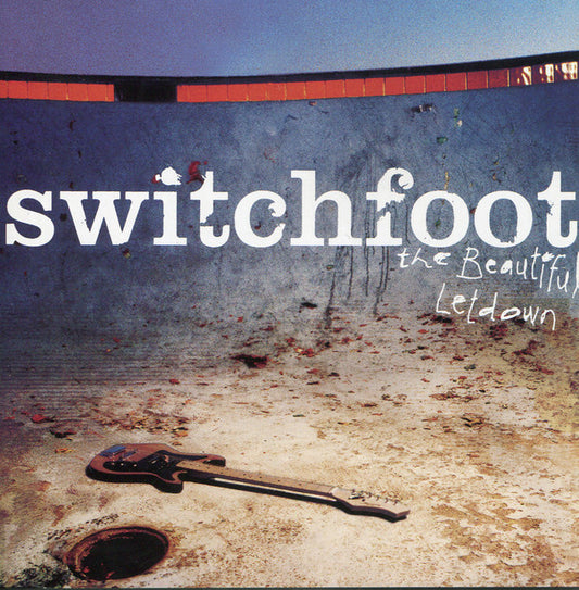 Switchfoot - The Beautiful Letdown (CD, Album)