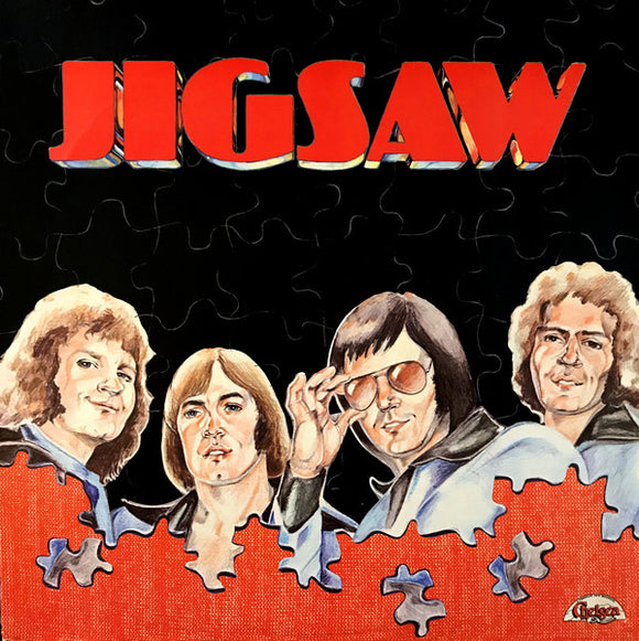 Jigsaw (3) - Jigsaw (LP, Album)