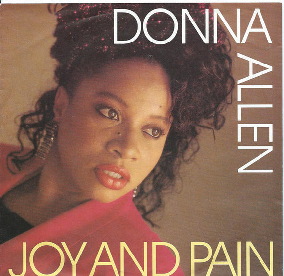 Donna Allen - Joy And Pain (7