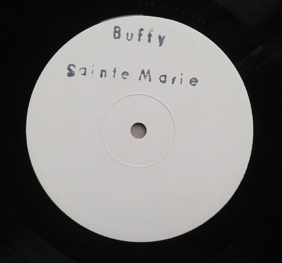 Buffy Sainte-Marie - Buffy (LP, Album, W/Lbl)