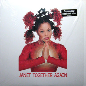 Janet* - Together Again (12")