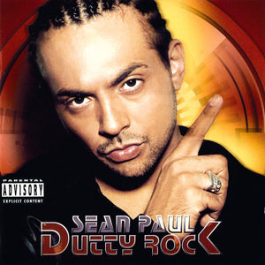Sean Paul - Dutty Rock (CD, Album)