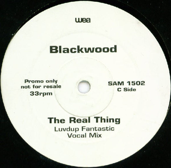 Blackwood - The Real Thing (2x12