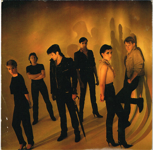 The Human League - Mirror Man (7", Single)