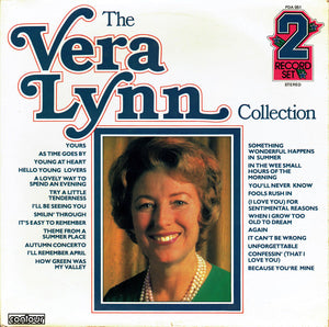 Vera Lynn - The Vera Lynn Collection (2xLP, Comp)