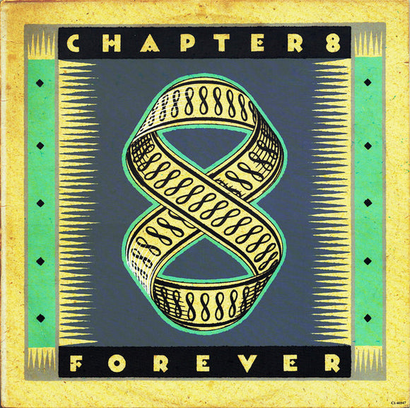 Chapter 8 - Forever (LP, Album)