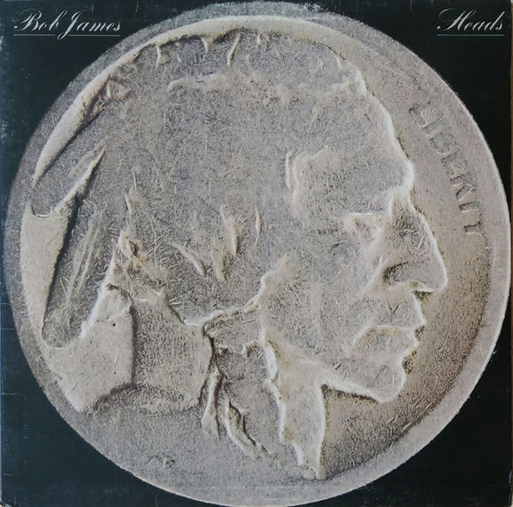 Bob James - Heads (LP, Album, RE, Gat)