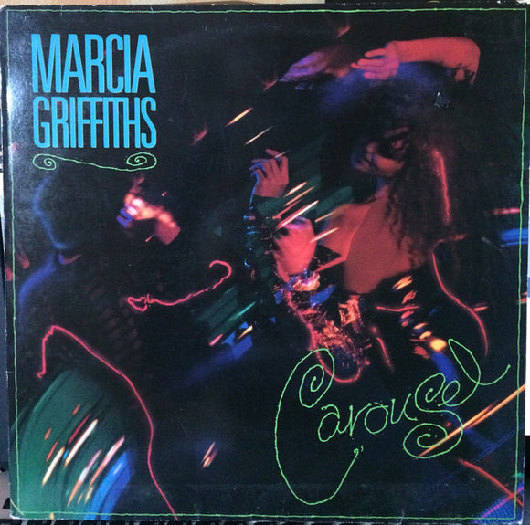 Marcia Griffiths - Carousel (LP, Album)