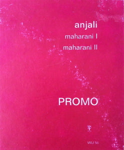Anjali - Maharani I & II (12", Promo)