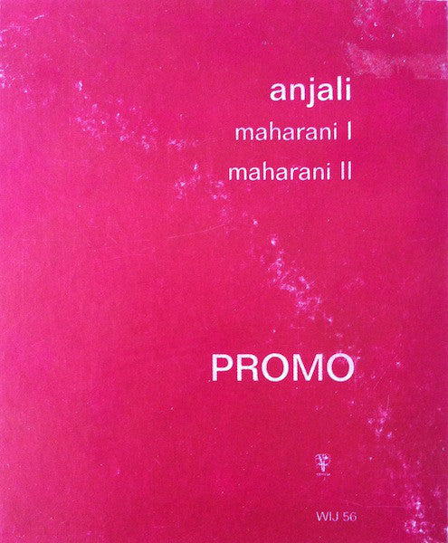 Anjali - Maharani I & II (12