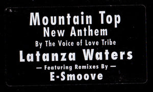 99th Affair Featuring Latanza Waters - Mountain Top (12")