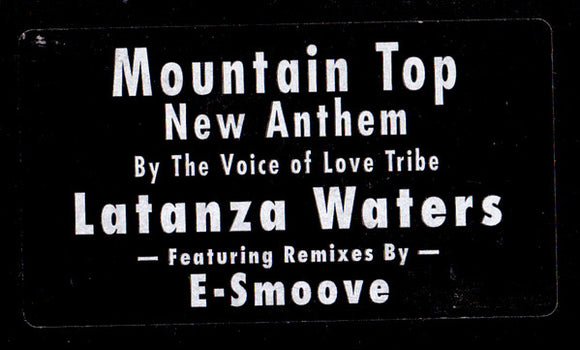 99th Affair Featuring Latanza Waters - Mountain Top (12