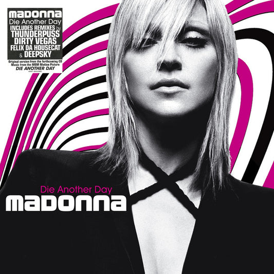 Madonna - Die Another Day (2x12", Maxi)