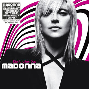 Madonna - Die Another Day (2x12", Maxi)