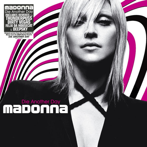 Madonna - Die Another Day (2x12