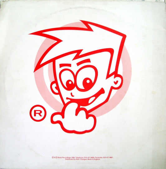 Joe T. Vannelli - Sexogroove 98 (Part Two) (12")